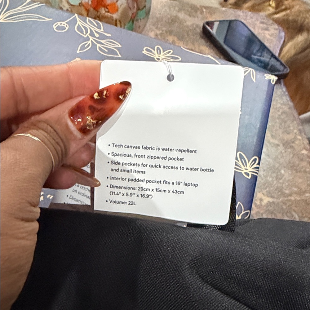 Lululemon Everywhere Tech Backpack - image 2